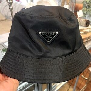 Prada designer hat